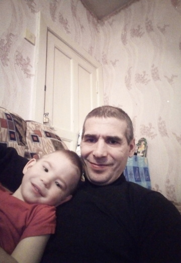 Моя фотография - Сергей, 53 из Коряжма (@sergey735616)