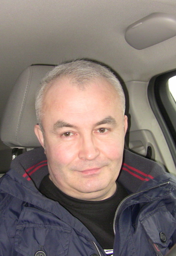 Моя фотография - Юрий, 51 из Нижний Новгород (@uriy6451216)