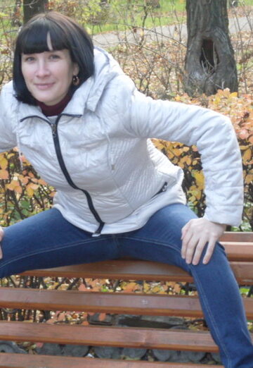 Моя фотография - Ирина, 42 из Палласовка (Волгоградская обл.) (@irina92570)