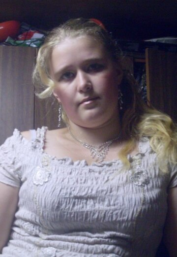 Моя фотография - алена, 36 из Челябинск (@alena89135)