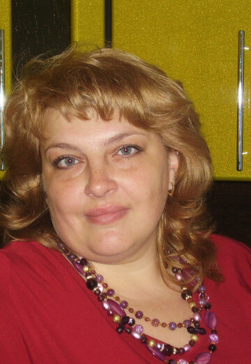 My photo - Elena, 49 from Moscow (@elena251019)