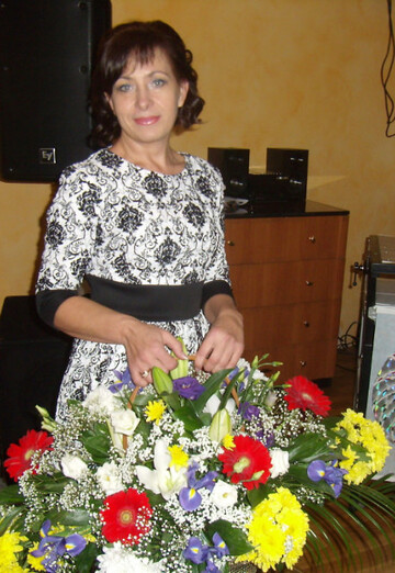 Моя фотография - Наталия Базалевскаz, 55 из Хорол (@nataliyabazalevskaz)