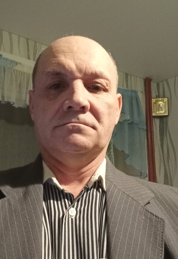 My photo - Sergey, 52 from Kamyshin (@sergey1231546)