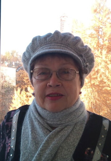 My photo - Nataliya, 79 from Moscow (@nataliya19347)