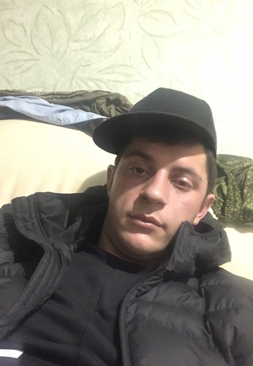 My photo - Arsen, 28 from Stavropol (@arsen17543)
