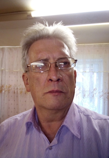 My photo - Aleksandr, 59 from Vyazma (@aleksandr522930)