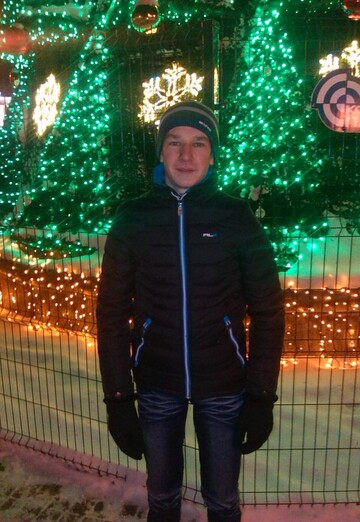 Моя фотография - Дмитрий, 25 из Минск (@dmitriy157746)