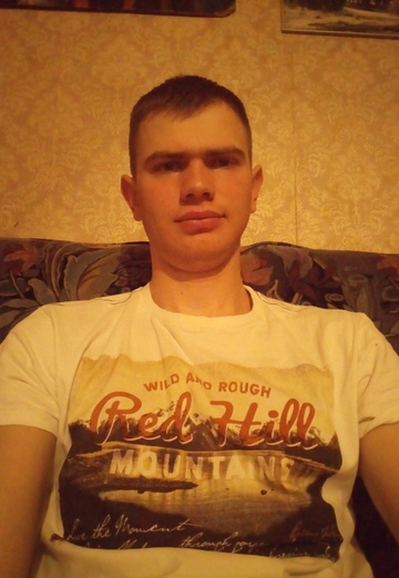 My photo - ivan, 31 from Uzlovaya (@ivan167969)