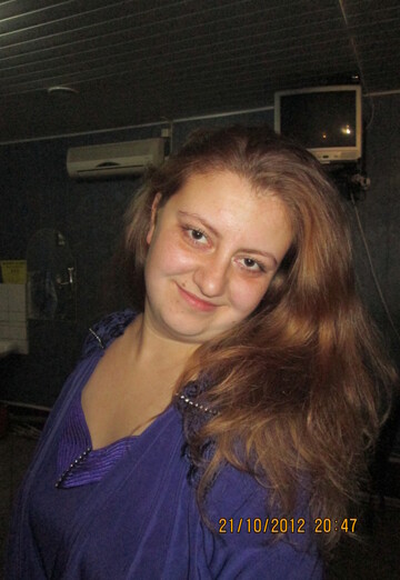Моя фотография - Танюшка, 33 из Мироновка (@tanushka2598)