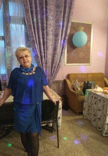 Моя фотография - Антонина, 68 из Волгоград (@antonina6675)