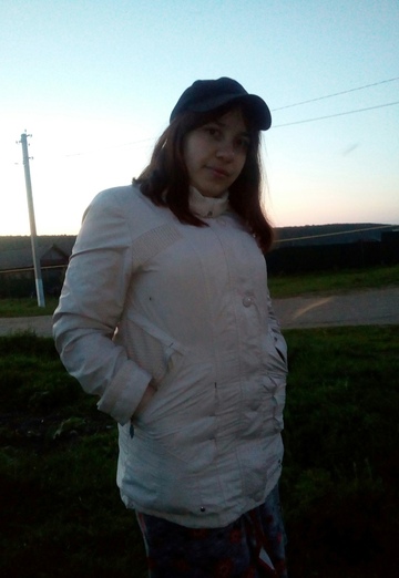 My photo - Leysan, 29 from Nizhnekamsk (@leysan1732)
