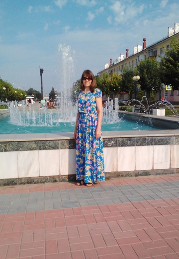 Моя фотография - Ольга, 55 из Йошкар-Ола (@olga269968)