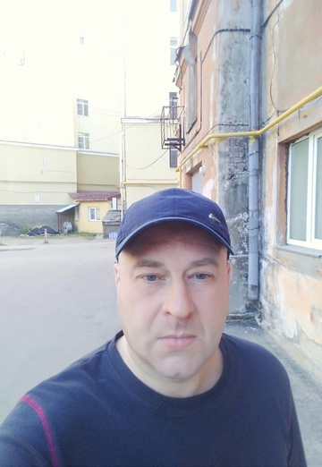 Моя фотография - Андрей Леон, 47 из Нижний Новгород (@andreyleon4)