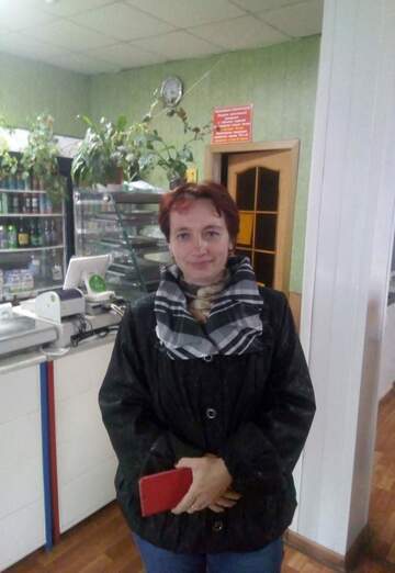 Моя фотография - Елена, 48 из Курск (@elena411066)