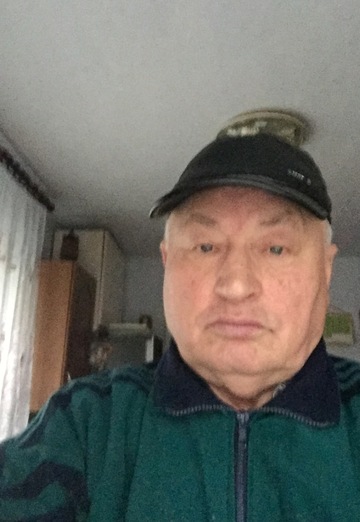 My photo - Yuriy, 73 from Vinnytsia (@uriy164602)
