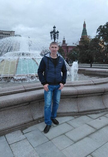 Моя фотография - Алексей, 37 из Новотроицк (@aleksey428270)