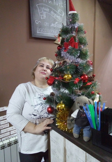 My photo - Oksana, 49 from Saratov (@oksana117312)