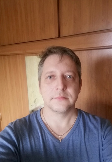My photo - Aleksandr, 45 from Maloyaroslavets (@foks2014)