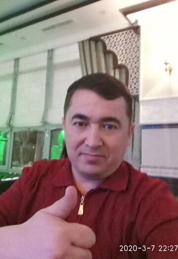 Моя фотография - Салохиддин, 42 из Ташкент (@salohiddin252)