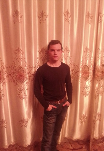 My photo - Valentin, 25 from Irkutsk (@valentin27504)