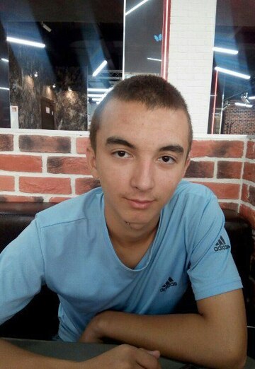 My photo - Ruslan, 24 from Verkhnyaya Pyshma (@ruslan128782)