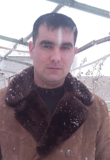 Моя фотография - Руслан, 40 из Нукус (@ruslan45419)