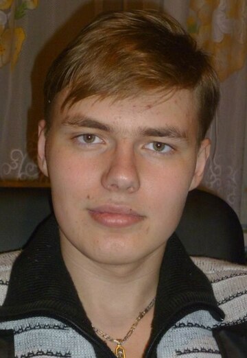 My photo - Nikolai, 28 from Prague (@nikolai4994)