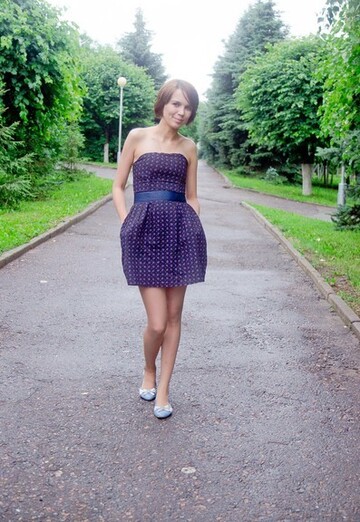 Моя фотография - Вероника, 31 из Чебоксары (@veronikaviktorova)