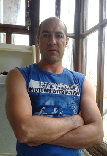 Моя фотография - Алексей, 42 из Бор (@aleksey548775)
