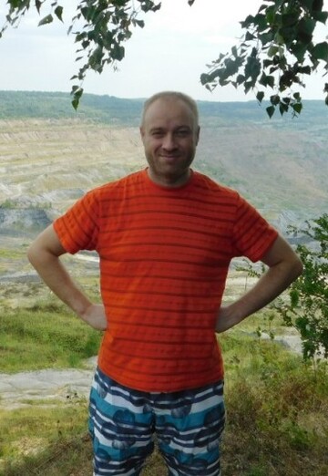 My photo - Denis, 48 from Krasnoturinsk (@denis129743)
