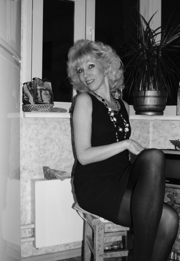 My photo - Elena, 64 from Moscow (@elena42819)