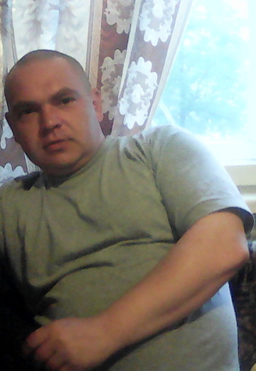 My photo - Dmitriy, 43 from Kirovsk (@dmitriy191646)