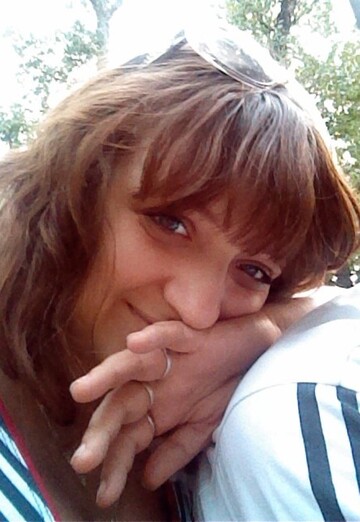 Моя фотографія - Настюшка, 27 з Покровськ (@nastushka659)