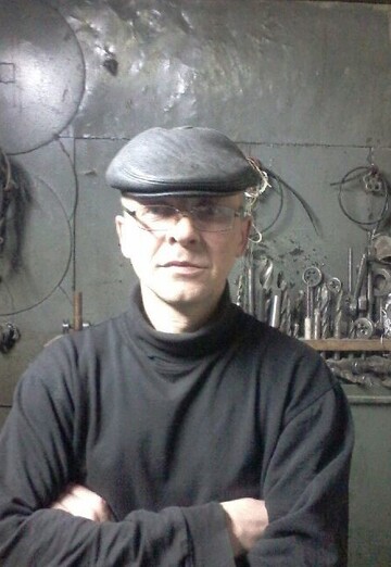 Моя фотография - Павел, 51 из Москва (@pavel126134)