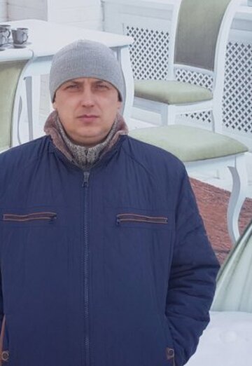 My photo - Vyacheslav, 45 from Kuznetsk (@vyacheslav84618)