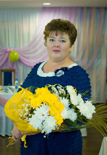 My photo - Svetlana, 61 from Kamensk-Uralsky (@svetlana126259)