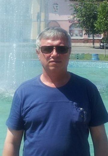 My photo - viktur, 64 from Mukachevo (@stoletnik57)