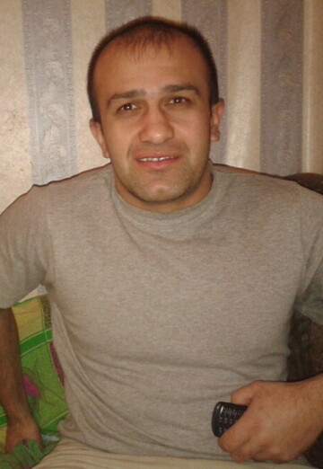 My photo - Iskander, 39 from Tomsk (@iskander2910)