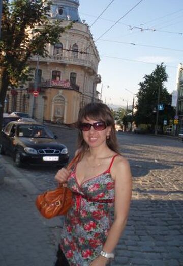 Моя фотография - Alla, 40 из Подольск (@anslyvna)