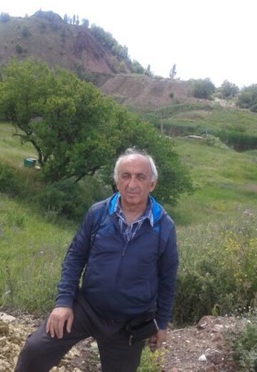 My photo - garegin, 70 from Yasinovataya (@garegin36)
