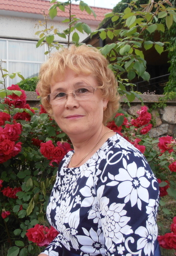 Моя фотография - Маргарита, 66 из Энергодар (@margarita14150)