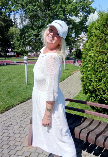Моя фотография - таня, 58 из Новополоцк (@tanya27851)