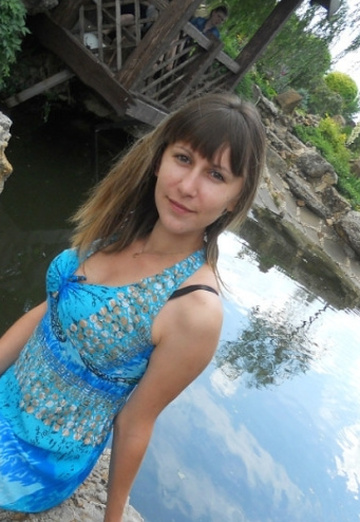 Моя фотография - Ольга, 35 из Каменск-Шахтинский (@olga394848)