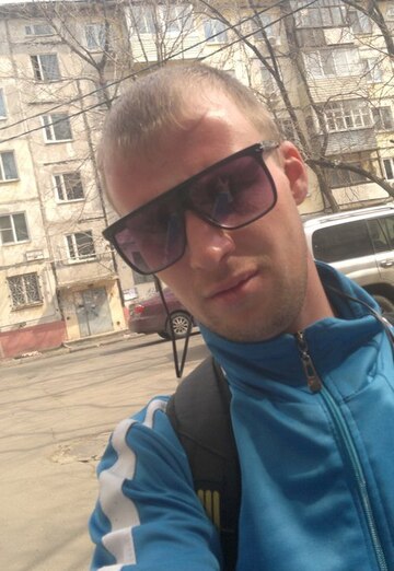 Моя фотография - Пётр, 29 из Хабаровск (@petr32642)