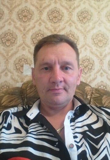 Моя фотография - Сергей, 51 из Новомосковск (@sergey567409)
