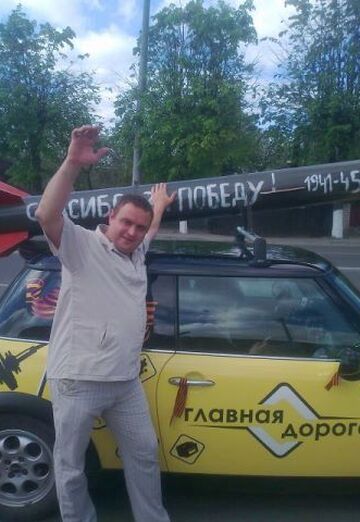 My photo - SERGEY, 40 from Baranovichi (@sergey600992)