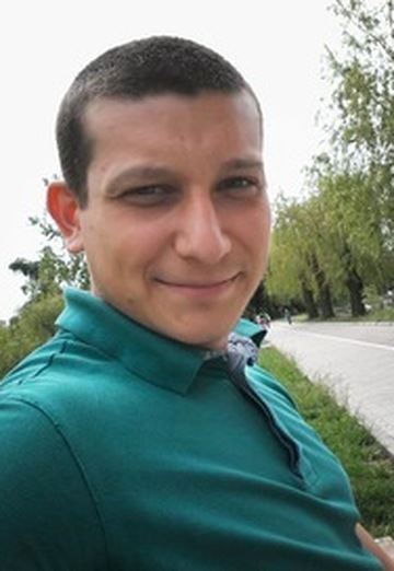 Моя фотография - Дмитрий, 31 из Донецк (@dmitriy255263)