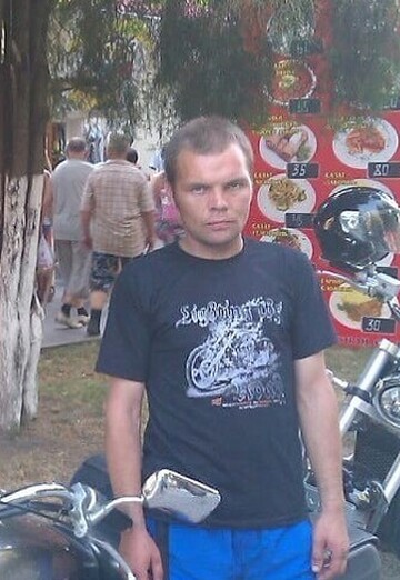 Моя фотография - Сергей, 43 из Тавда (@sergey976674)