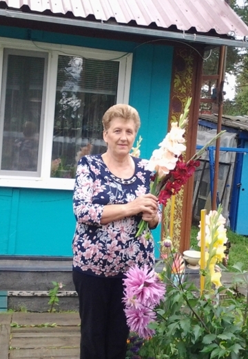 My photo - Nadejda, 70 from Raduzhny (@nadejda60955)