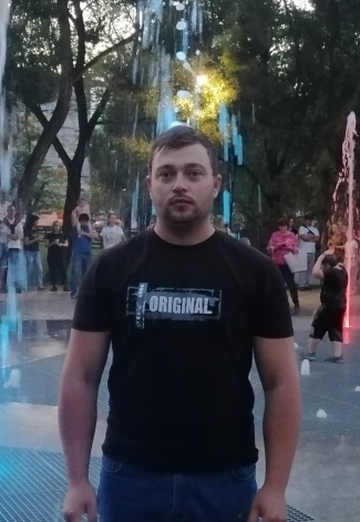 Моя фотография - Сергей, 29 из Омск (@sergey1108959)